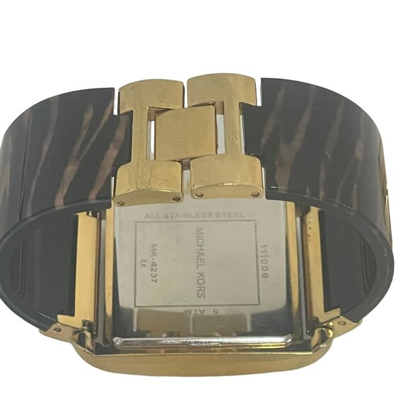 Michael Kors Tiger Acetate Women Watch MK 4237 main image 7